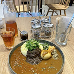 User's review image for WOCCA ROCCA curry and... NU CHAYAMACHI PLUS