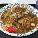 用户对于札幌市東区役所 食堂的评论图