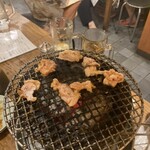 用戶對於ホルモン鶴松的評論圖