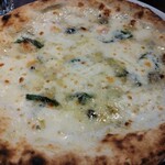 用户对于Pizzeria Bar Trico 新橋本店的评论图