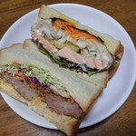 用户对于ユニークサンド ローズマリー的评论图