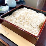 用户对于手打そば やま賀的评论图