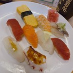 用户对于江戸翔的评论图