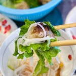 用戶對於ベトナム料理クアンコム11的評論圖