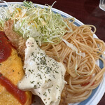 用戶對於洋食 夢たまご的評論圖