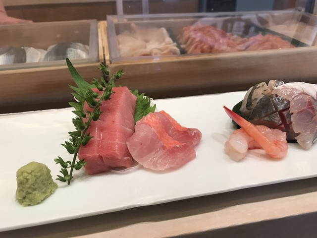 User's recommendation image for 築地 寿司岩 築地支店