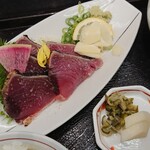 用户对于土佐鮨と炭火焼 おらんく家 北新地別邸的评论图