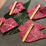 用戶對於上等焼肉 ひらく的評論圖