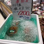 用户对于小松水産 イオン札幌桑園店的评论图