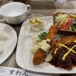 用戶對於すわん的評論圖