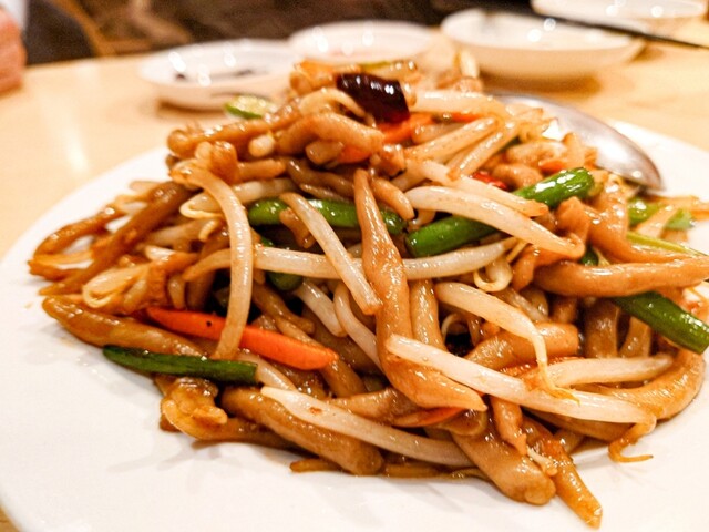 用戶對於山西亭的評論高清圖