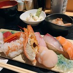 用户对于魚肴食堂 魚ふじ的评论图