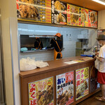 用户对于からあげ専門店 井之上商店 押上店的评论图