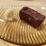 用戶對於ジビエ割烹 おり坂的評論圖