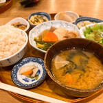 用戶對於八百屋とごはん うらや 本店的評論圖