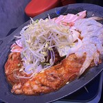 用户对于マショ飯店&マショチキン 門前仲町店的评论图