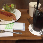 用戶對於モア カフェ 東京インテリア家具 大阪本店的評論圖