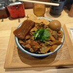 用戶對於肉めし岡もと 御徒町店的評論圖