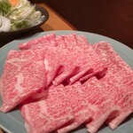 用戶對於しゃぶ禅 神楽坂店的評論圖