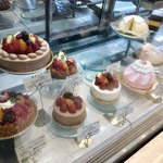 用户对于ジョフラン 松井山手店的评论图