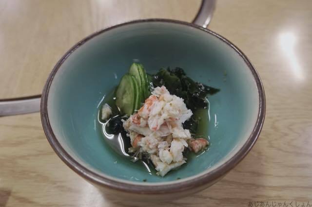 用戶對於かに問屋的評論圖
