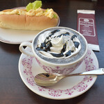 User's review image for ビリオン珈琲 伏見桃山店