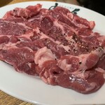 用戶對於羊肉炭火焼 肉汁屋的評論圖