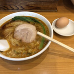 用户对于我流担々麺 竹子 天神下店的评论图