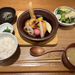 用戶對於やさい家めい 五反田東急スクエア店的評論圖