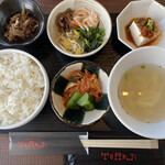 用户对于焼肉トラジ 玉川高島屋S･C店的评论图