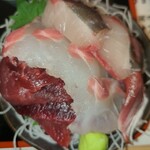 用戶對於魚菜はざま的評論圖