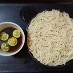 用戶對於繁昌そば的評論圖