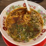 用戶對於天下一品 上野アメ横店的評論圖