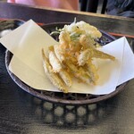 用户对于生そば 紅葉亭的评论图