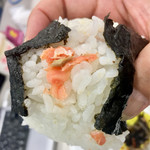 用戶對於おむすび権米衛 飯田橋アイガーデンテラス店的評論圖