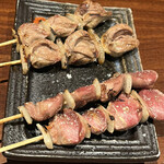 User's review image for 創作巻き串と国産ワイン MAKI－BUDOU