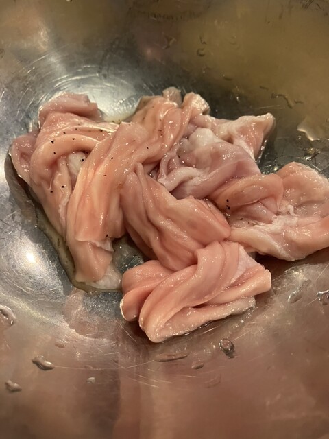 用户对于炭火焼江別ホルモン的评论高清图