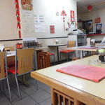 用户对于中国料理　新華 本店的评论图