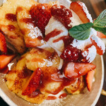 用戶對於星乃珈琲店 北心斎橋店的評論圖