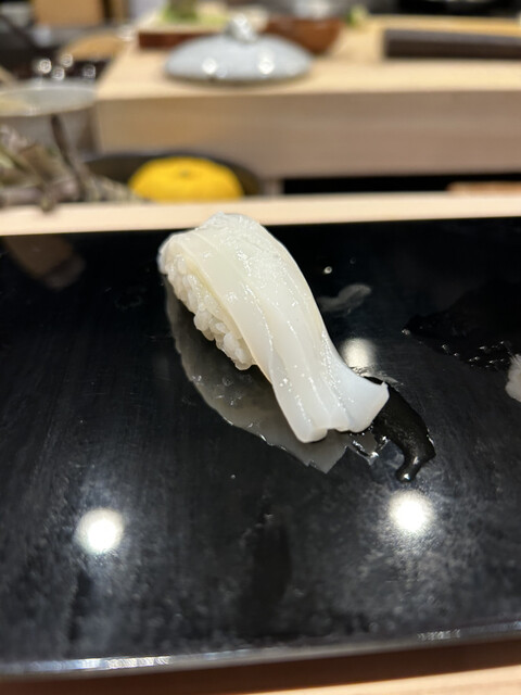 用戶對於鮨 落合的評論高清圖