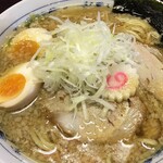 用戶對於小金井大勝軒的評論圖