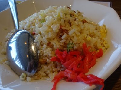 用户对于味の時計台 滝川店的评论图