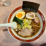 用户对于ラーメン まるいし 白石店的评论图