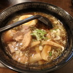 用戶對於らーめん 西や 花園店的評論圖