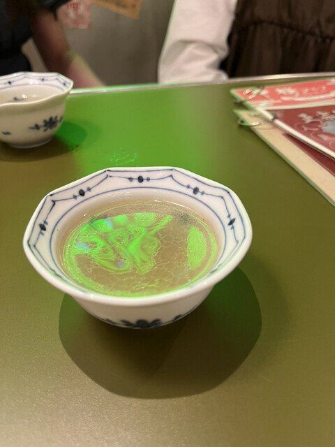 用户对于台北餃子 西荻窪張記的评论高清图