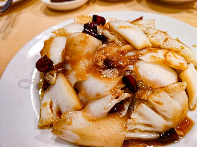 用戶對於山西亭的評論高清圖