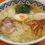 用户对于中国ラーメン揚州商人 新橋店的评论图