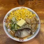 User's review image for みそラーメンのよし乃 アピア店