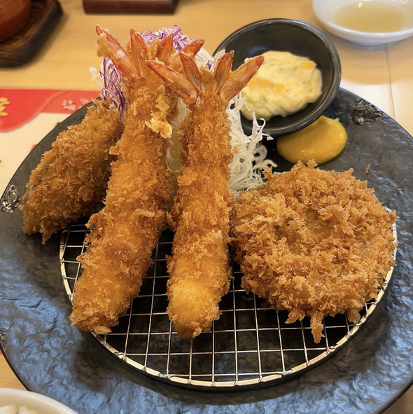 用戶對於とんかつ玉藤 旭川大雪通店的評論圖