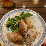 用户对于ラ・パパイヤベール的评论图